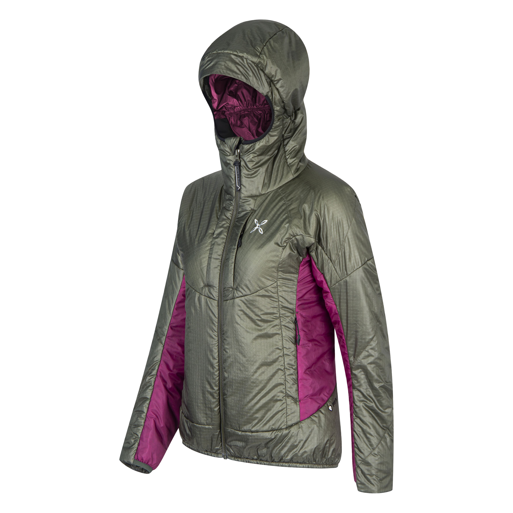 FORCE PRIMALOFT JACKET WOMAN