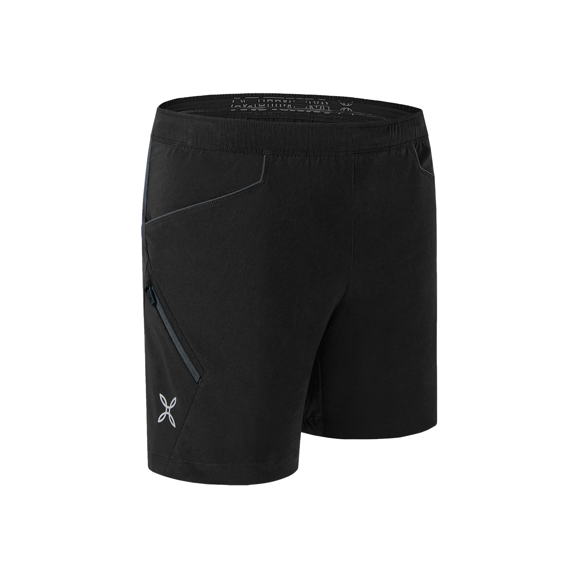 SPITZE SHORTS