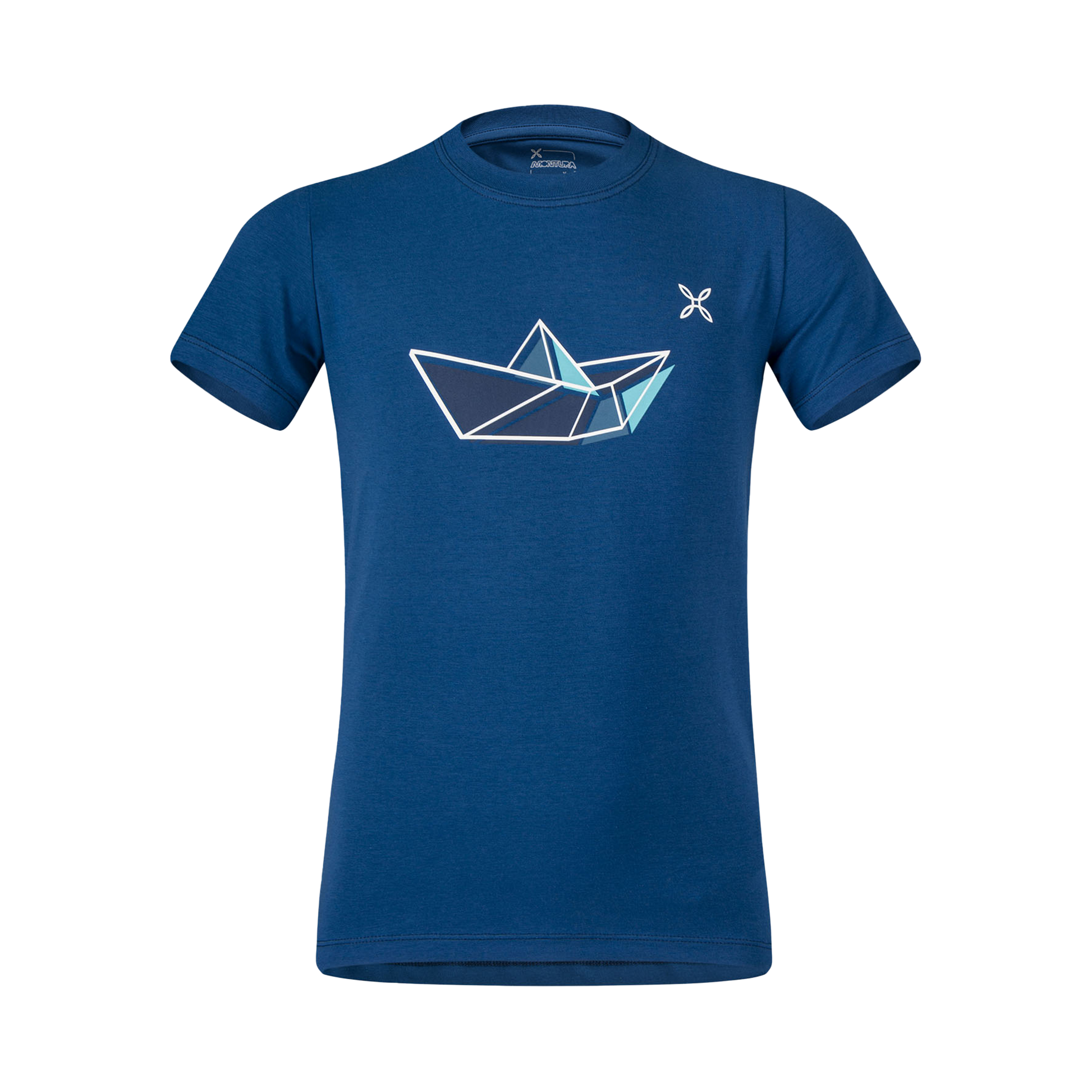 ORIGAMI T SHIRT KIDS Montura Online Store