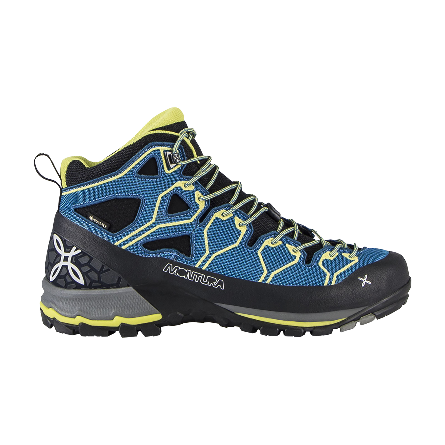 YARU CROSS MID GTX Montura Online Store