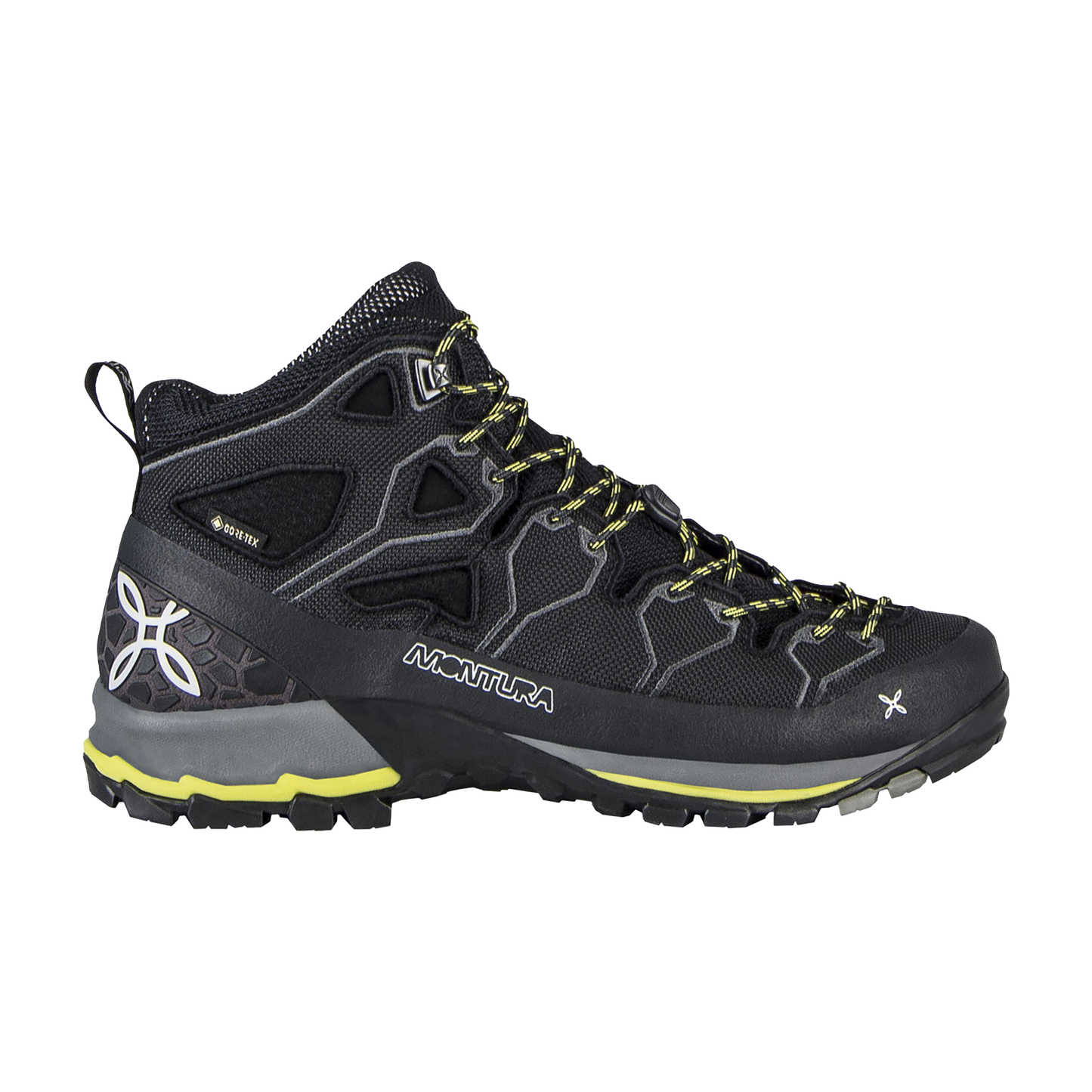 YARU CROSS MID GTX Montura Online Store